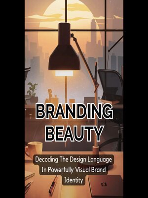 cover image of Branding Beauty